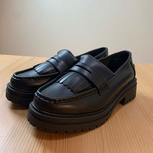 ASOS Chunky Loafers